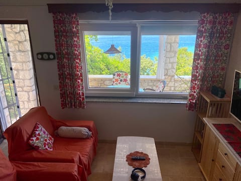 Holiday  with amazing sea view