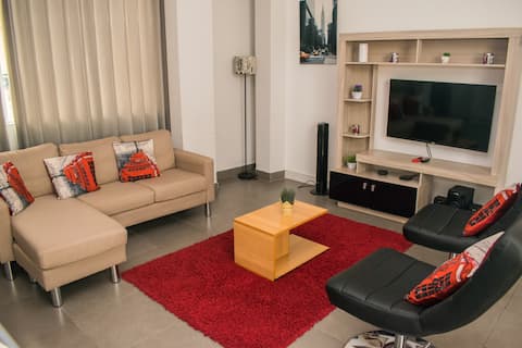 Your Ideal Stay: ApartAgustos II awaits