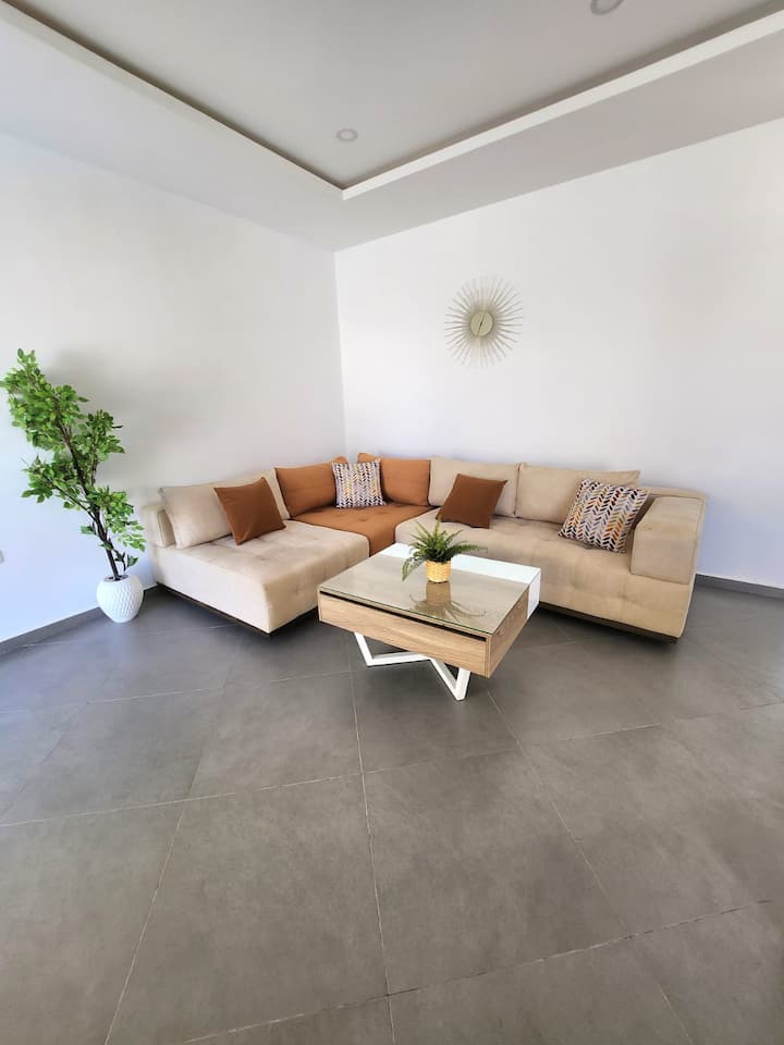 Dar Al Selem Villa Haut De Standing - Tunesien