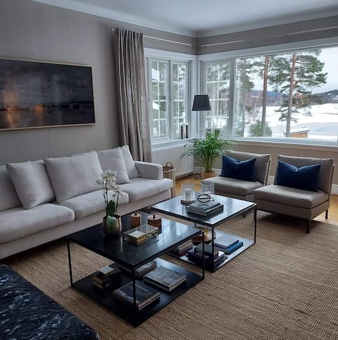 Room in villa with great atmosphere