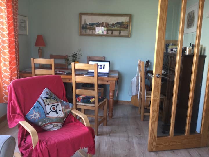 Two Bedroomed House For Rent - Pittenweem