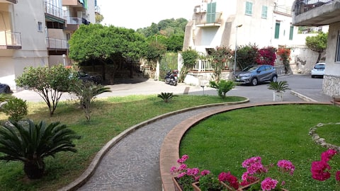 Domus Zagare - 150m from the sea - wi-fi