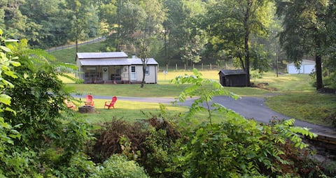 Shifflett's Ole Homeplace -  serene river getaway