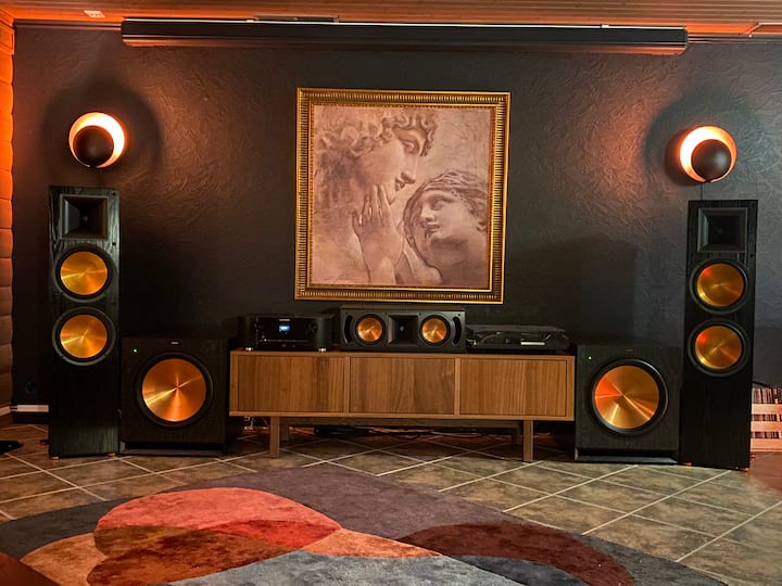 Столът на татко :-)