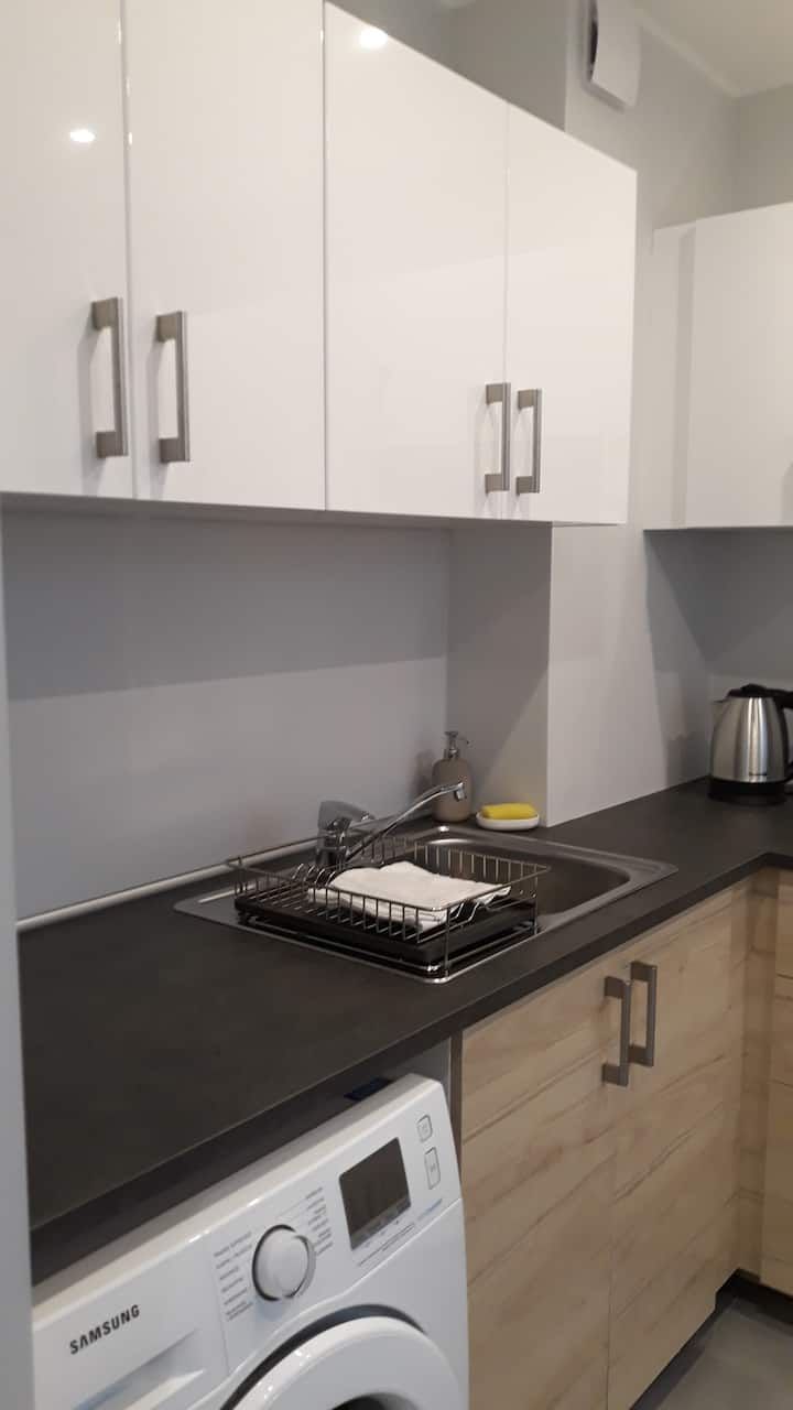 Modern Apartment In Great Location - Gdańsk