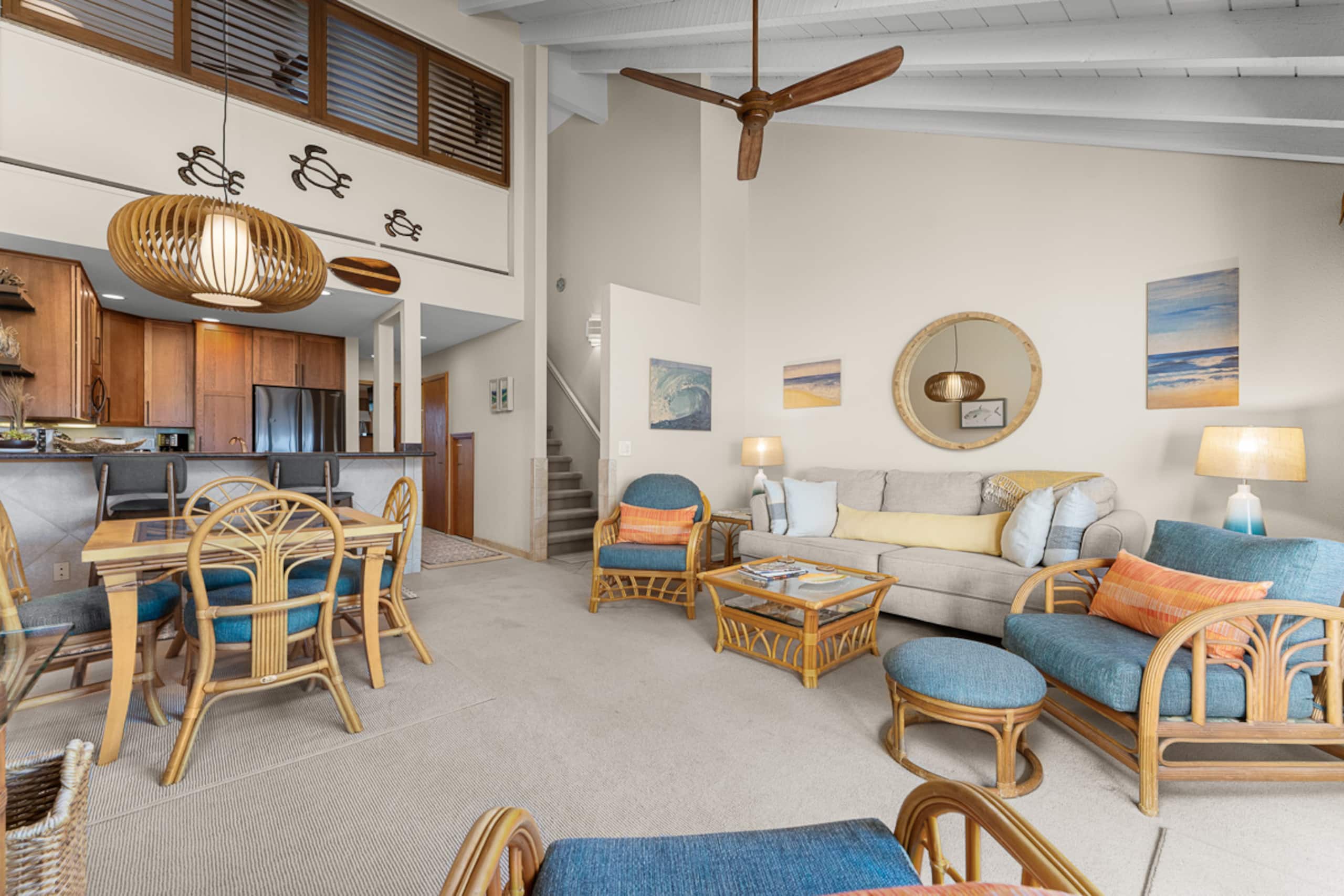 Condo in Kihei · ★4.93 · 2 bedrooms · 4 beds · 2 private baths - Image 7