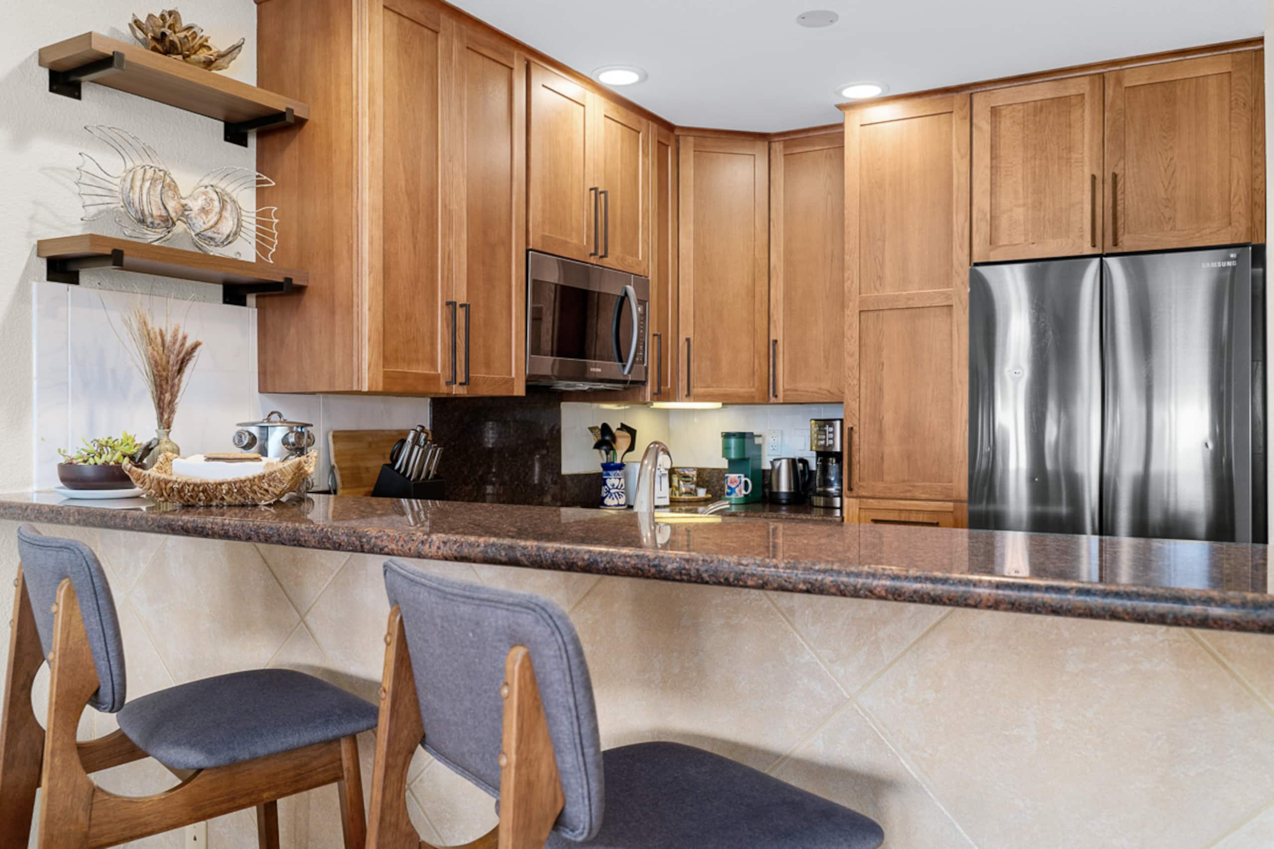 Condo in Kihei · ★4.93 · 2 bedrooms · 4 beds · 2 private baths - Image 11