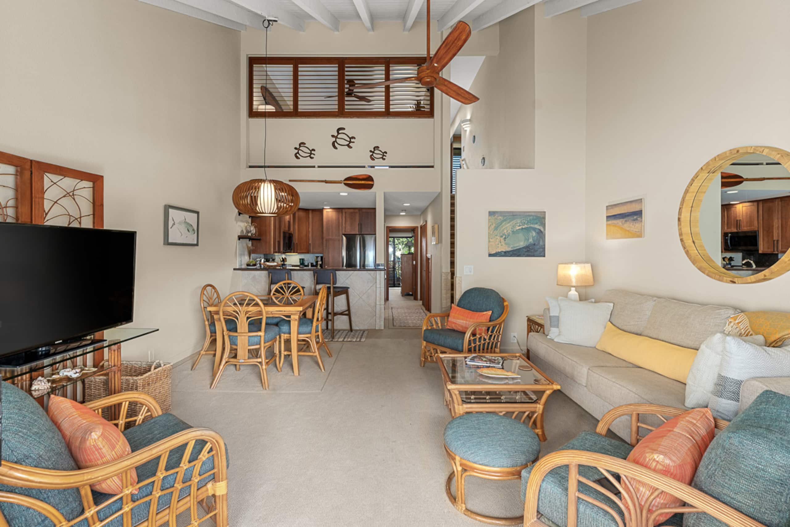 Condo in Kihei · ★4.93 · 2 bedrooms · 4 beds · 2 private baths - Image 6