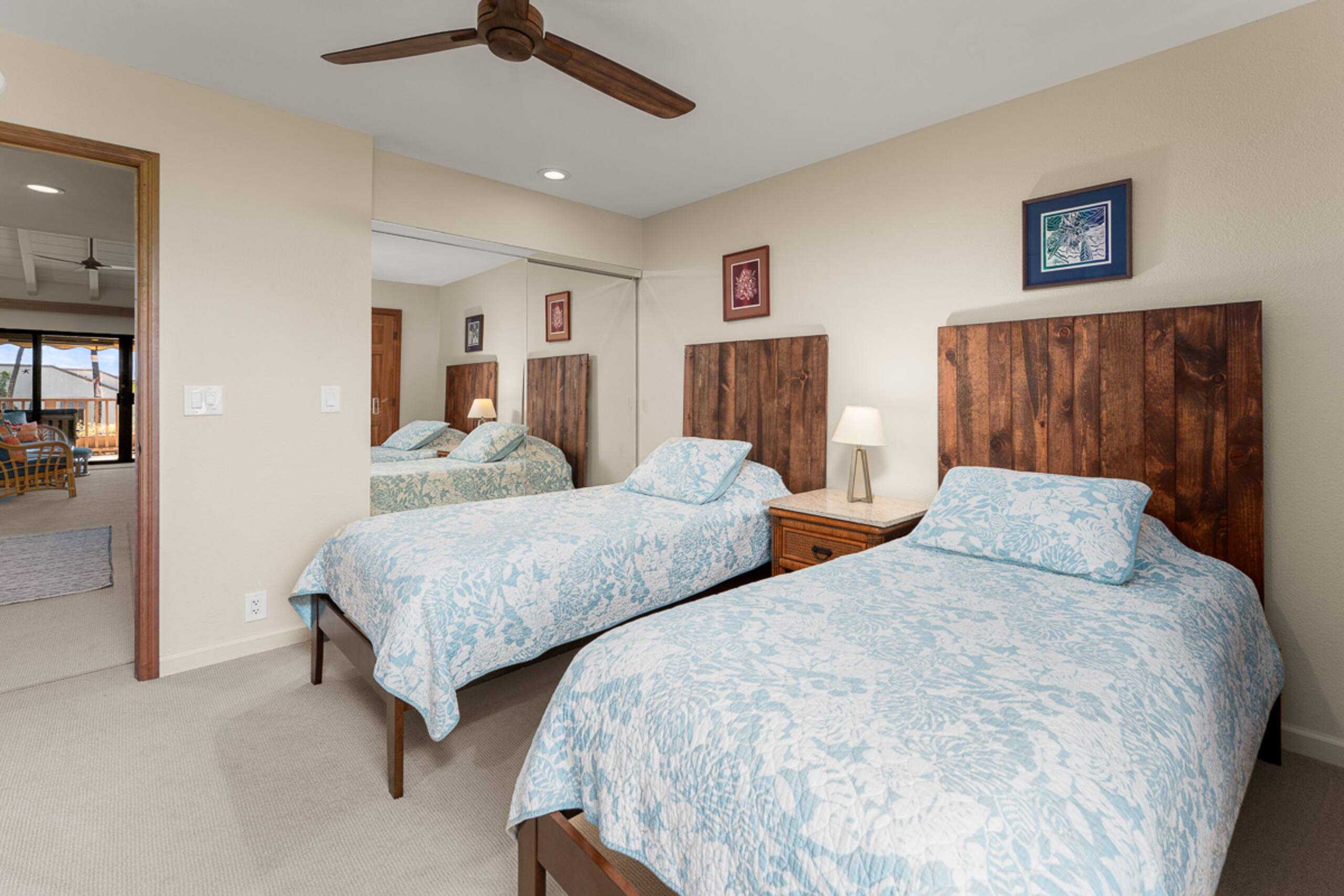 Condo in Kihei · ★4.93 · 2 bedrooms · 4 beds · 2 private baths - Image 30