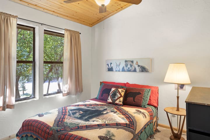 Gästezimmer Nummer 1.