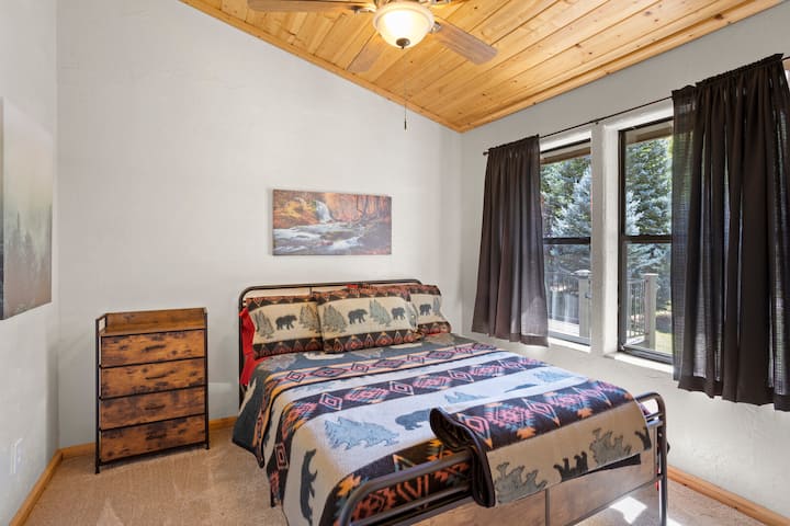 Gästezimmer Nummer 2.