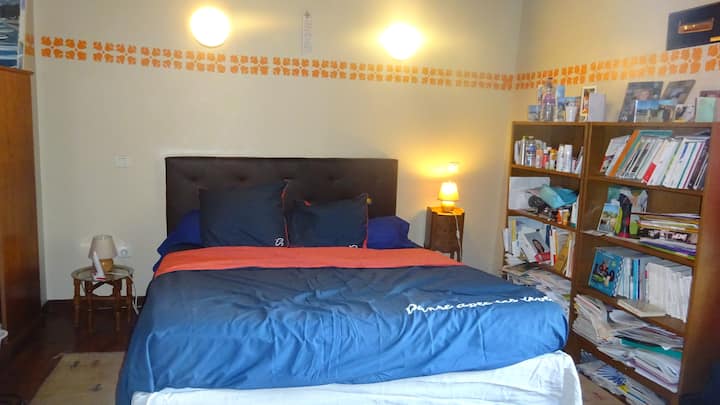 ห้องนอน #2 พร้อมเตียง 160 ซม.