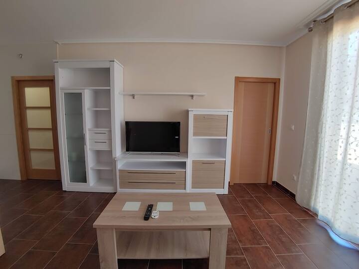 Apartamento En Vivienda Residencial , O Lagartiño - Cambados