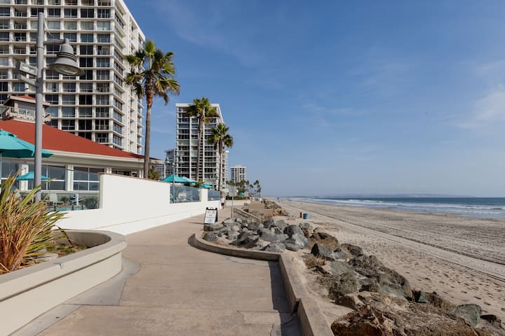 Stunning Large Coronado Shores Terrace Condominium Pet Policy