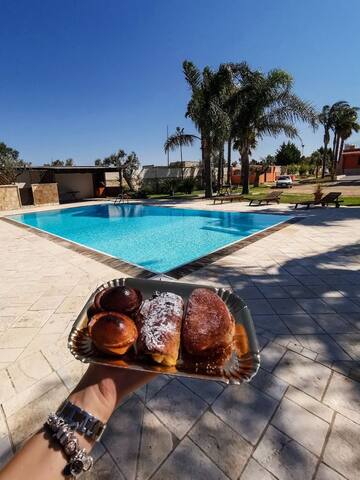 Casetta in pietra, relax in villa piscina Salento gallery image 4