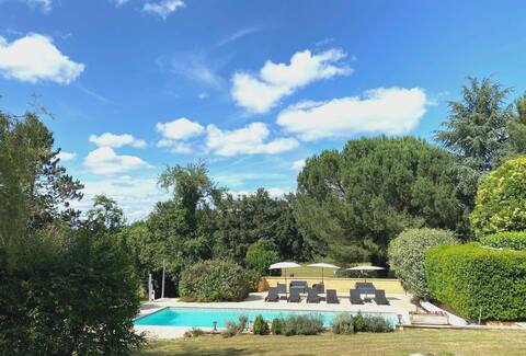 Laugerie Basse Gites, Charming Gite Pavot