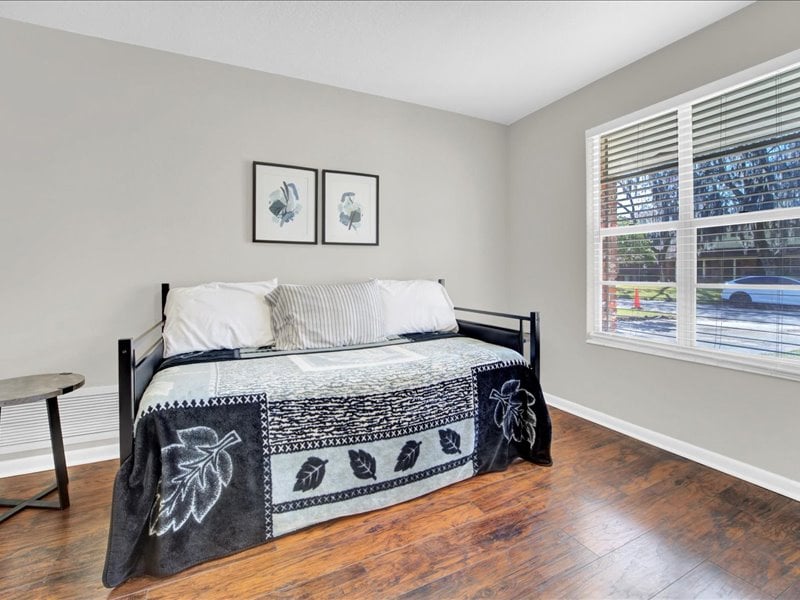 Spálňa 4 - manželská posteľ