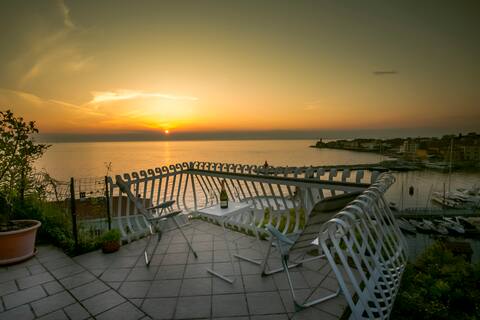 The Best View House Piran