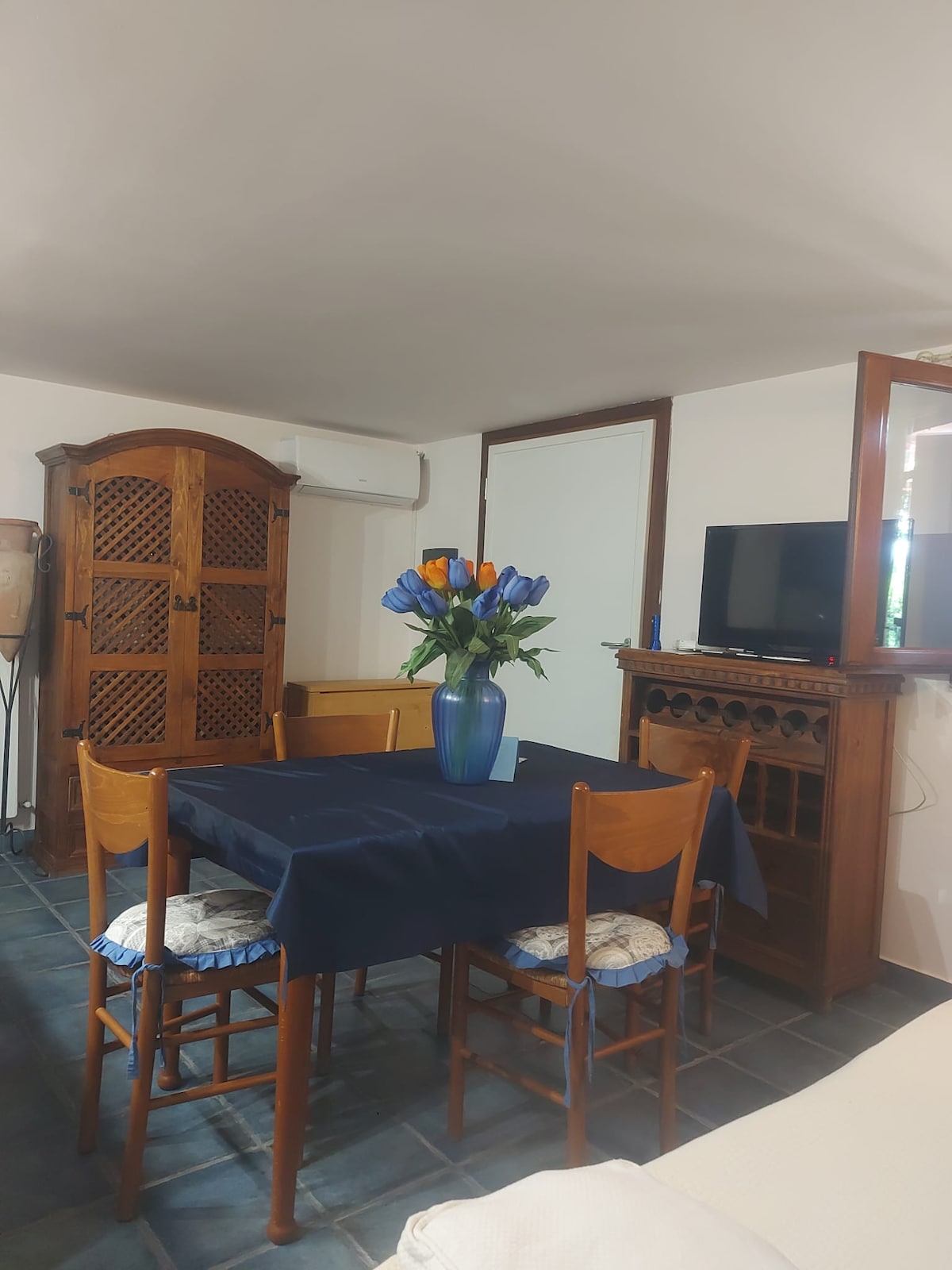 Successful Airbnb property: "Le Canfore" vacation home overlooking Capo Palinuro in Centola