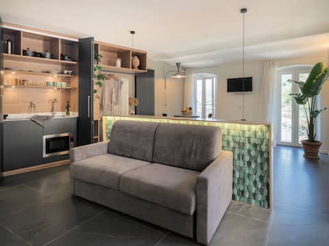 luxury manarola sea view in  5terre