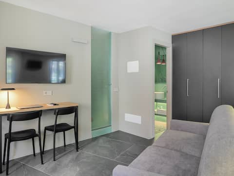 Airbnb con migliori performance: Manarola luxury with sea view in the Cinque Terre a Riomaggiore