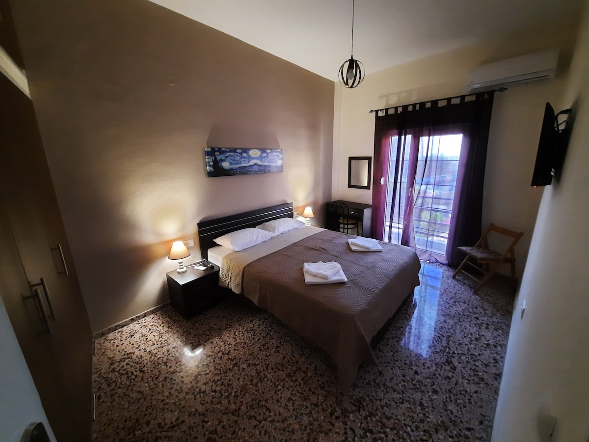 חדר שינה ראשי