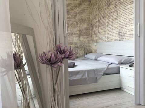 Dream suite a sea view parking