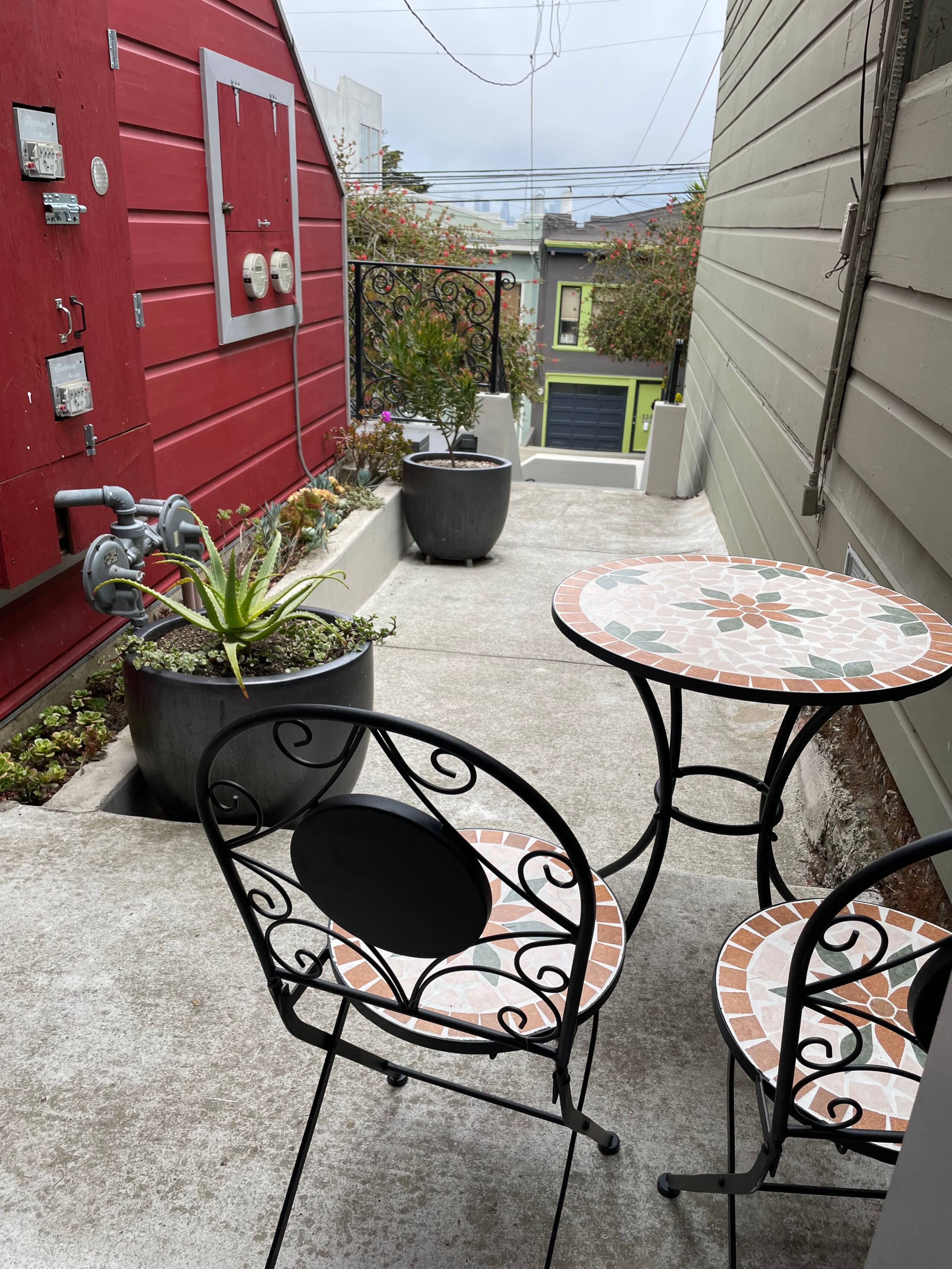 Elegant Noe Valley/Glen Park private suite - Image 6