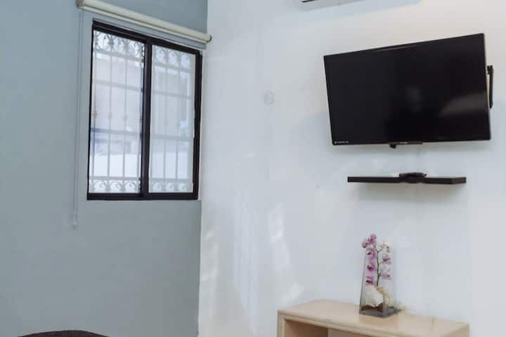 Casa Para 6 Con Alberca En El Norte De Mérida - Merida