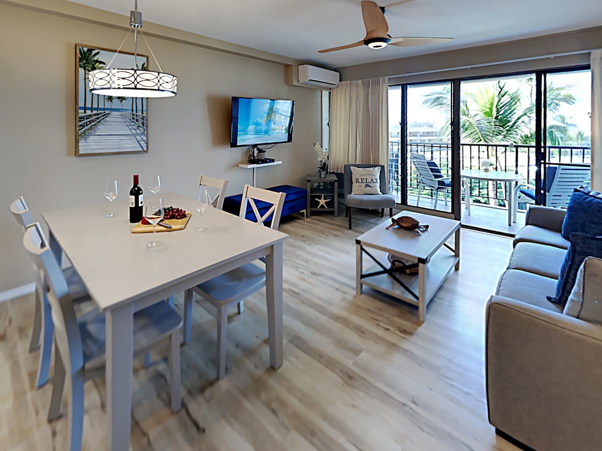 Island style furnishings