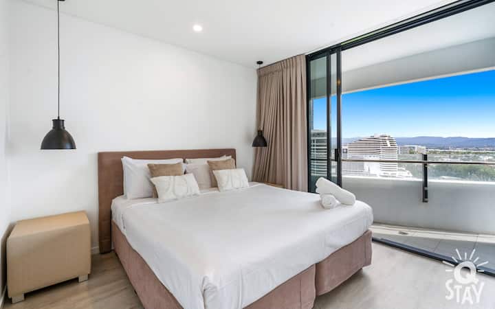 ห้องนอน 3 - 1 х เตียงควีนไซส์ 