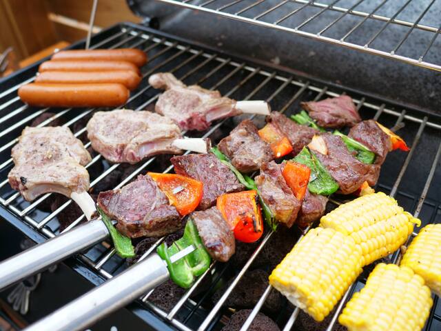 屋上付き！大人数BBQやホームパーティーもできる遊べるホテル！屋根付きなので雨でも安心！ gallery image 3