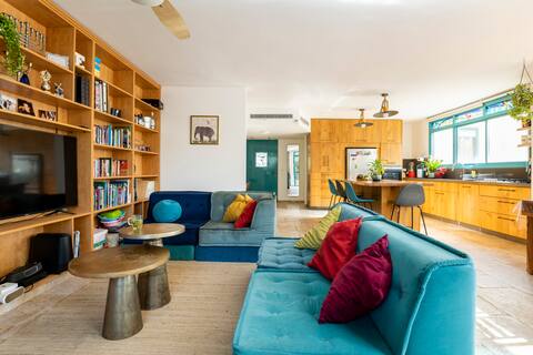 Special Villa in Zichron Yaacov