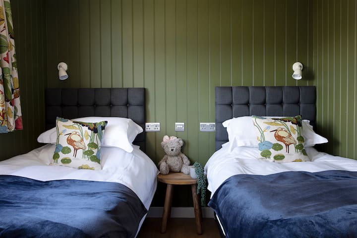 Двокреветна соба во Peweet