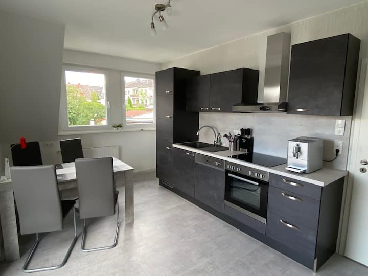 Bright modern apartment, near Koblenz am Rhein Apartments for Rent in