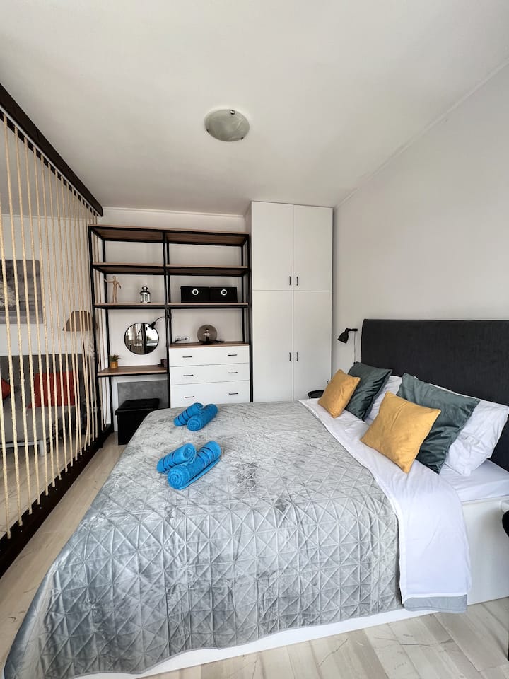 Sehemu ya chumba cha kulala