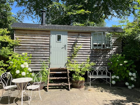 Hideaway in quintessential Wiltshire village