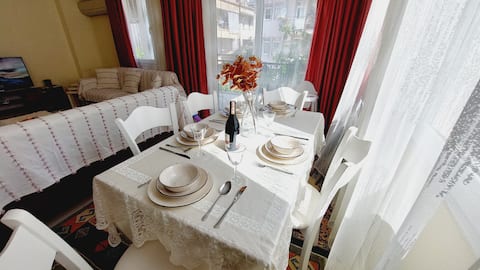 2+1 APARTMENT in Fethiye Center