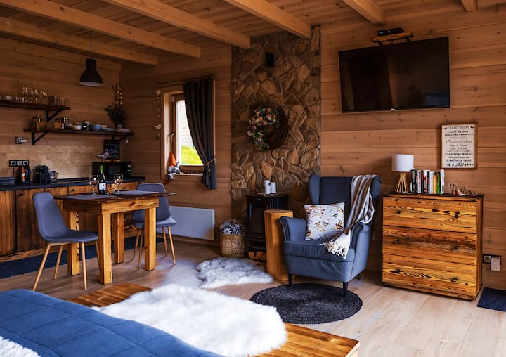 Chalet For You, Szalakóta Chalet - Bükk