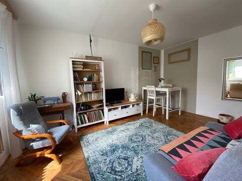 1.5 room apartment near Slovak Paradise