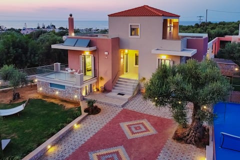 Cypress Village - Lux villa 5' no pludmales