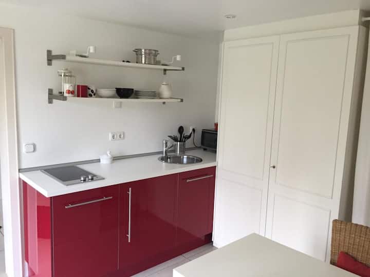 Schöne Wohnung Mit Garten - Neu-Isenburg