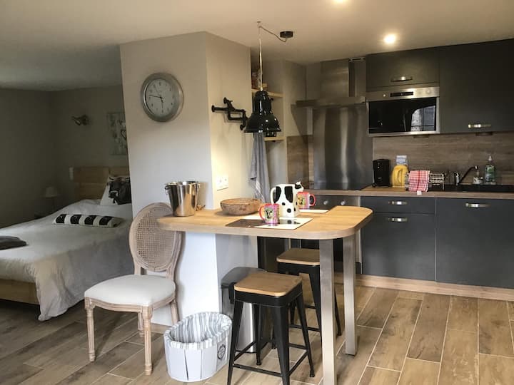 Gîte Détente Et Nature Pour 2 Personnes - France