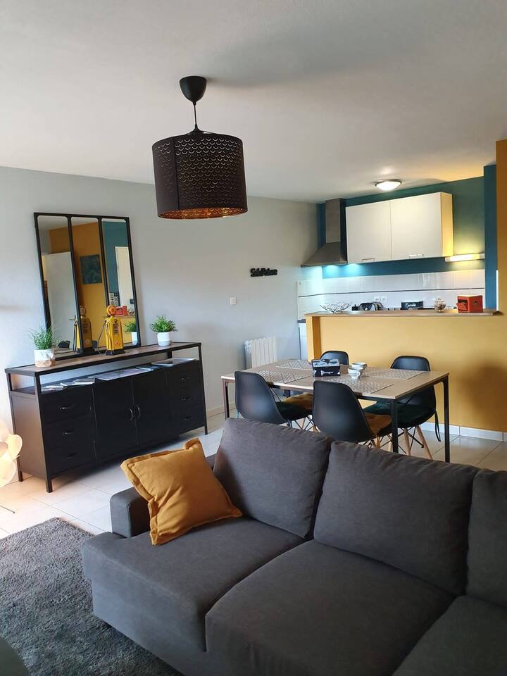 غرفة المعيشة