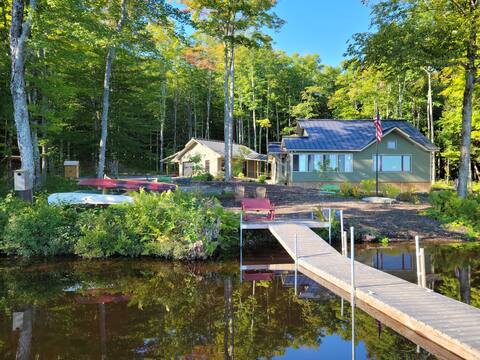 A Belgrade Lakes Destination, Handicap Accessible
