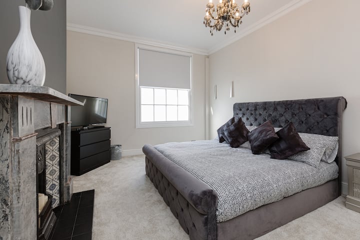 Spálňa 3 - veľká manželská posteľ