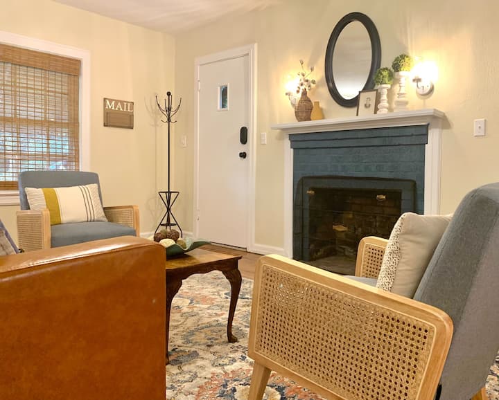 to the revived "Ole Hosey Homeplace" Houses for Rent in