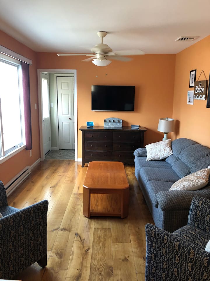 Fun Getaway In Brigantine, Walk To The Beach! - Brigantine, NJ