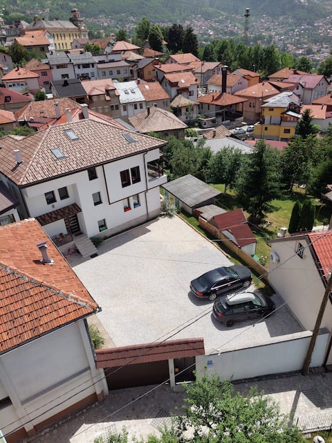 Residence Lubina A4-Secured free parking!!!