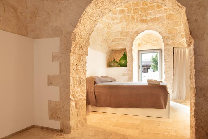 Trulli alla Fontanella, con piscina gallery image 4